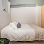 Apartment With Private Terrace Steps From Metro