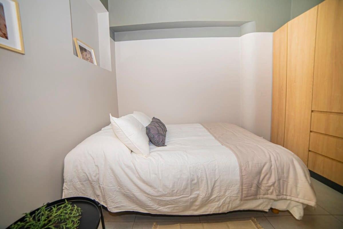 With Private Terrace Steps From Metro *