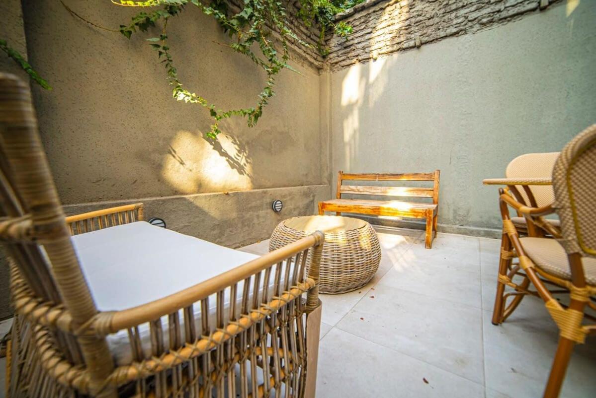 With Private Terrace Steps From Metro * Santiago